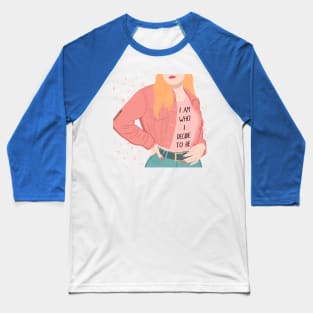 I AM Baseball T-Shirt